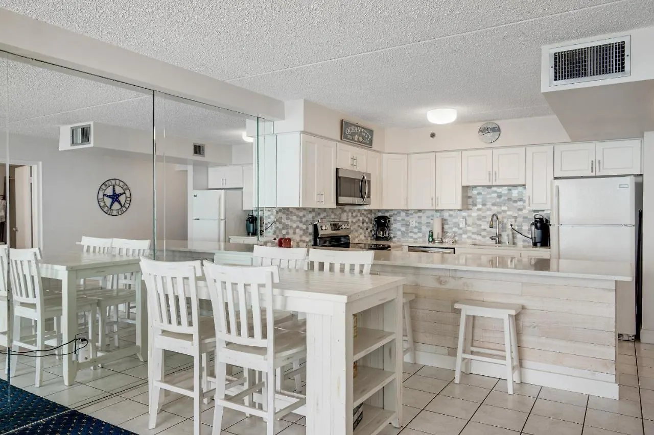 Carousel 1605 Apartment Ocean City United States
