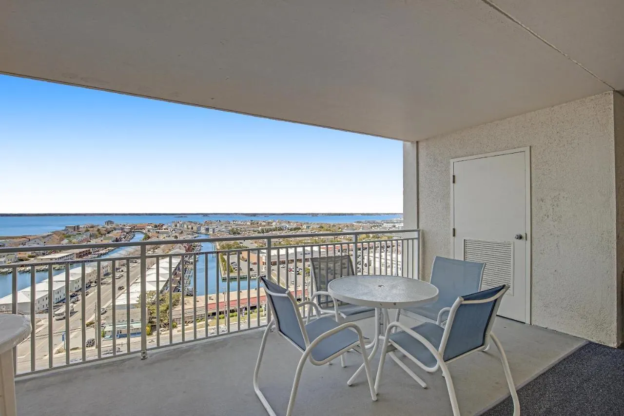 Carousel 1605 Apartment Ocean City
