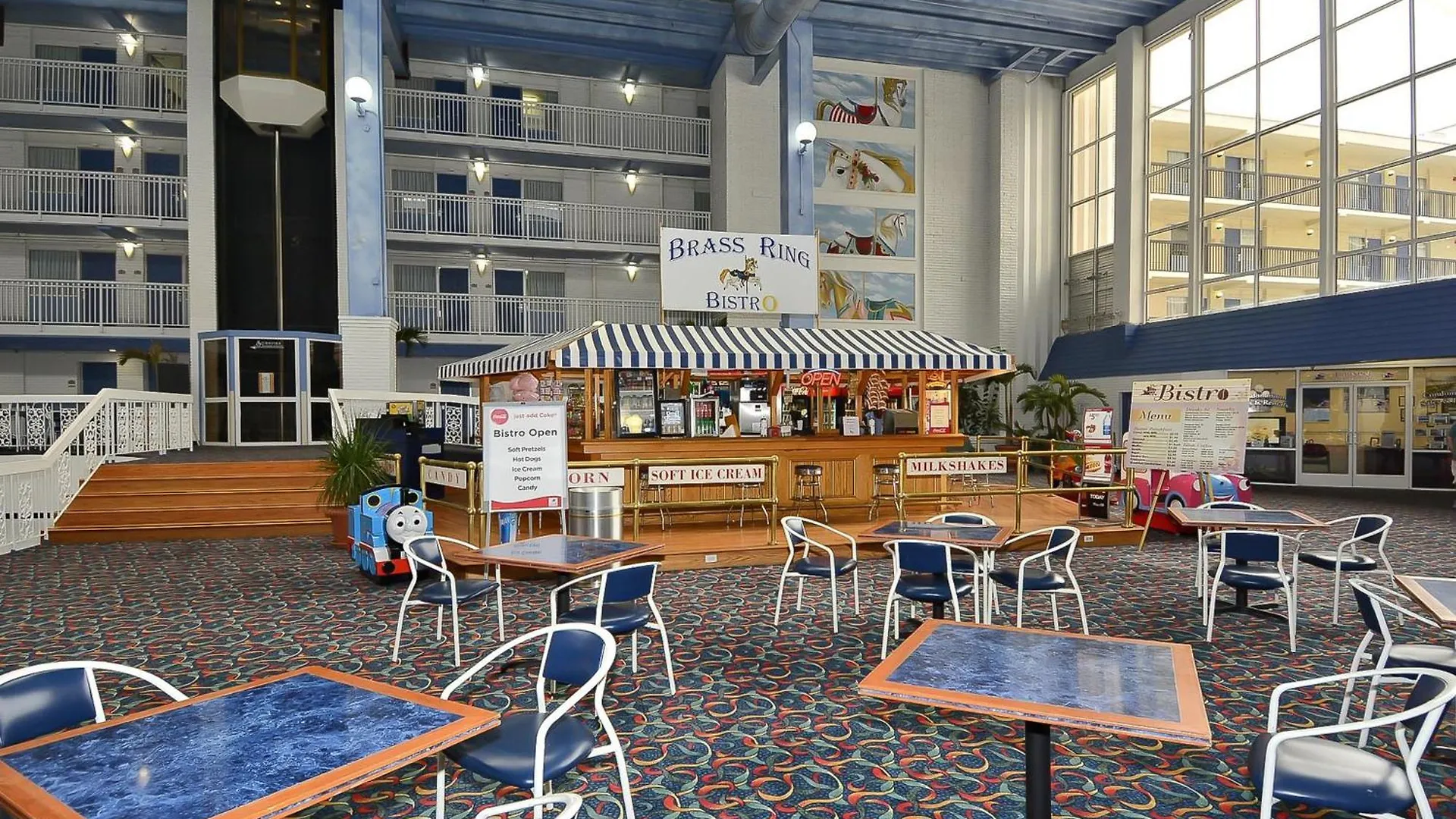 Carousel 1605 Apartment Ocean City
