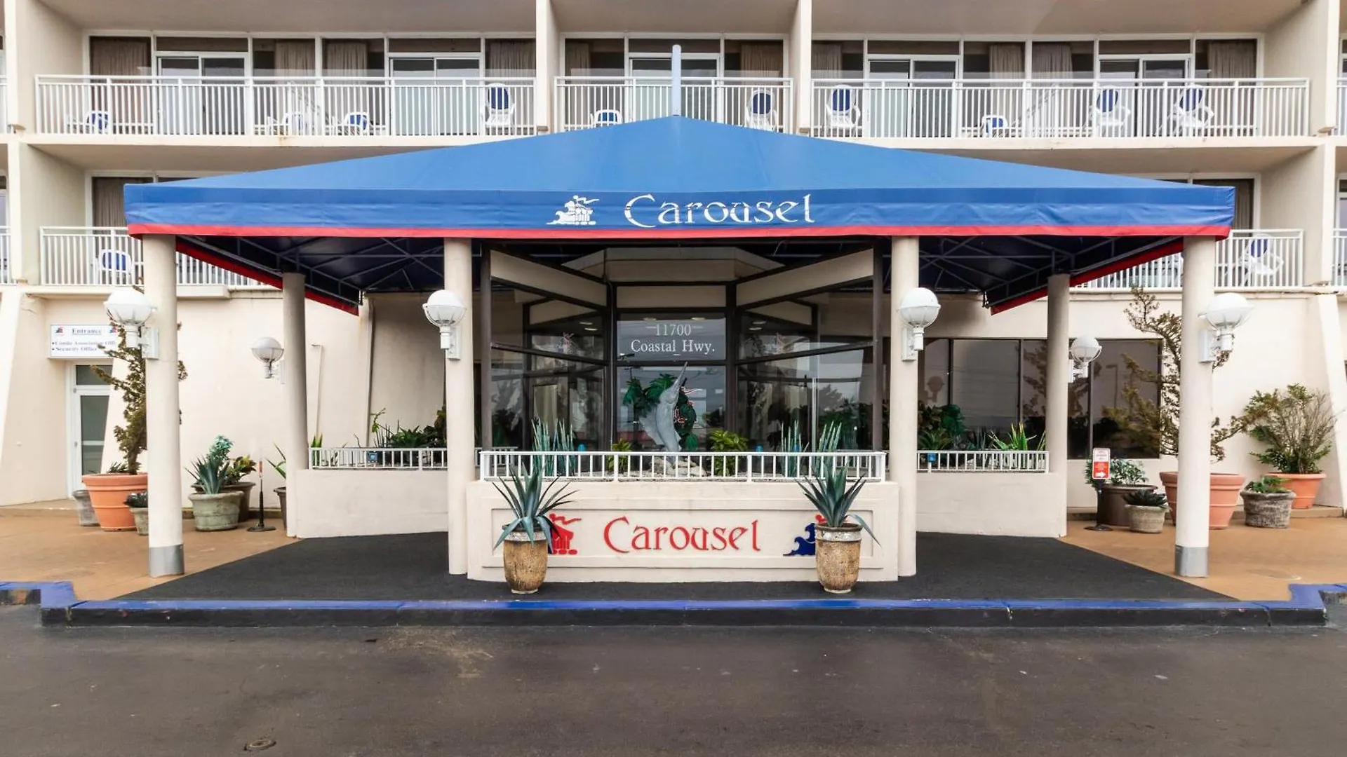 Carousel 1605 Apartment Ocean City